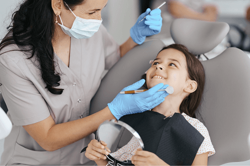 Pediatric Dentistry at Smile Specialists Dental Clinic