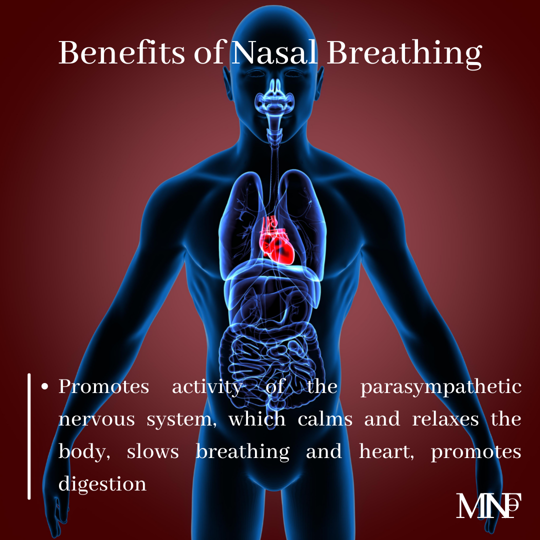 parasympathetic effects