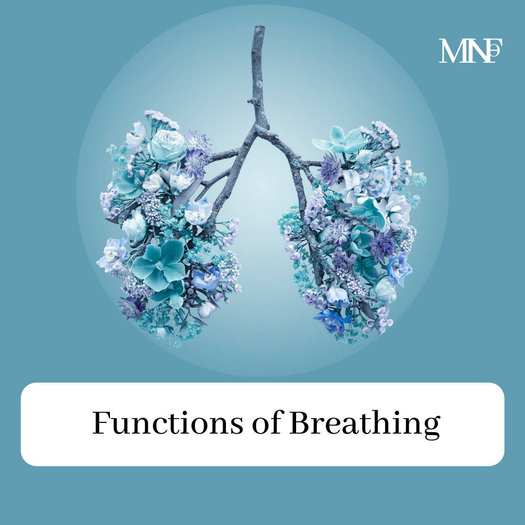 Functions of Breathing
